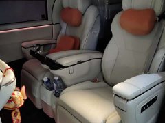 Lexus LM 2023 500h six-seater premium version - фото 7