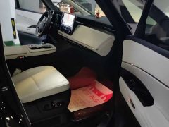 Lexus LM 2023 500h six-seater premium version - фото 8