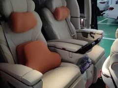 Lexus LM 2023 500h six-seater premium version - фото 9