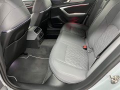 Audi A7L 2024 45 TFSI quattro RS package racing version - фото 11
