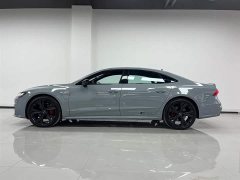 Audi A7L 2024 45 TFSI quattro RS package racing version - фото 2