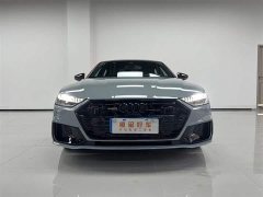 Audi A7L 2024 45 TFSI quattro RS package racing version - фото 3