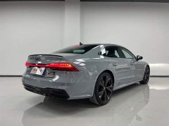 Audi A7L 2024 45 TFSI quattro RS package racing version - фото 4