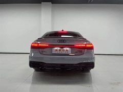 Audi A7L 2024 45 TFSI quattro RS package racing version - фото 5