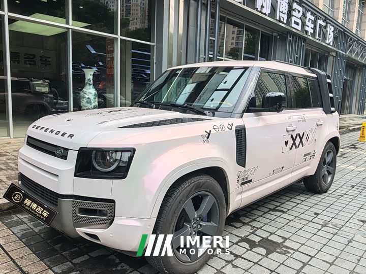 Land Rover Defender 110 3.0T P400 Dark Special Edition - автомобиль из Китая