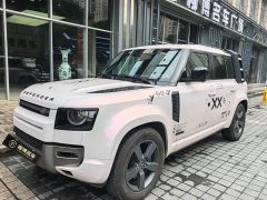 Land Rover Defender 110 3.0T P400 Dark Special Edition - фото 1