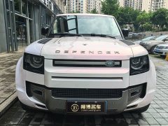 Land Rover Defender 110 3.0T P400 Dark Special Edition - фото 2