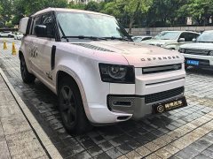 Land Rover Defender 110 3.0T P400 Dark Special Edition - фото 3