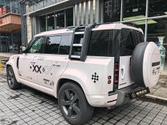 Land Rover Defender 110 3.0T P400 Dark Special Edition - фото 6