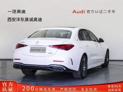Mercedes-Benz C-Class 2023 C 260 L Sport - фото 4