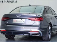 Audi A4L 40 TFSI Fashionable and Dynamic - фото 9