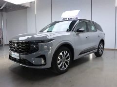 Lynk & Co Ruijie L 2.0T EcoBoost four-wheel drive seven-seat supreme - фото 1