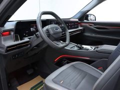 Lynk & Co Ruijie L 2.0T EcoBoost four-wheel drive seven-seat supreme - фото 13