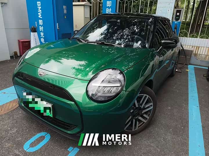 MINI Cooper Electric 2024 456km Cooper E Classic - автомобиль из Китая