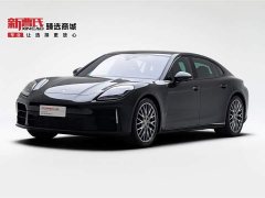 Porsche 2024 Porsche Panamera 4 Executive 2.9T - фото 1