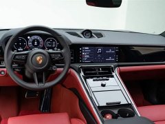 Porsche 2024 Porsche Panamera 4 Executive 2.9T - фото 13