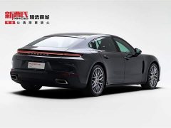 Porsche 2024 Porsche Panamera 4 Executive 2.9T - фото 3
