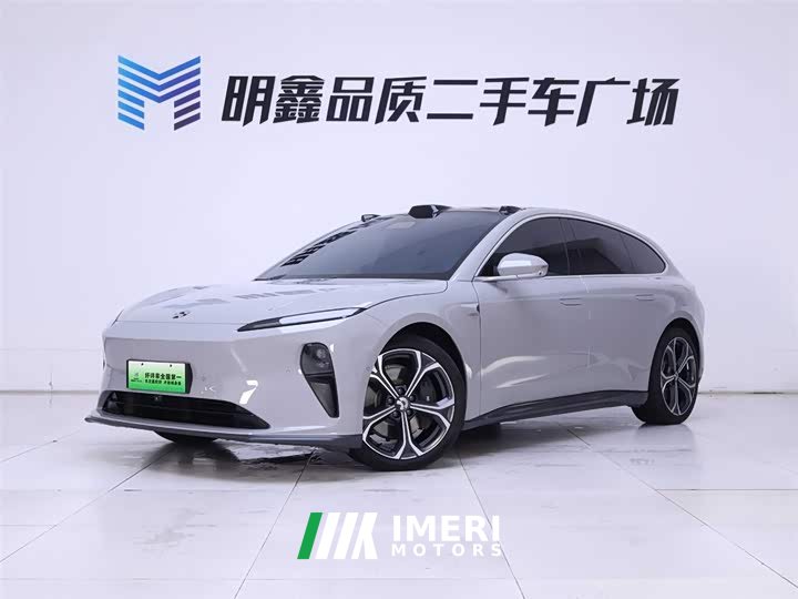 NIO ET5T 75kWh Touring - автомобиль из Китая
