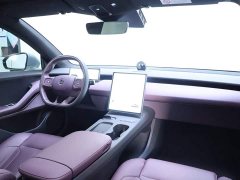 NIO ET5T 75kWh Touring - фото 20