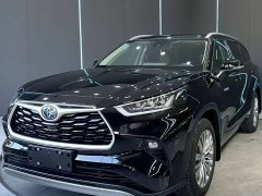 Toyota Highlander dual engine 2.5L four-wheel drive premium version 7 seats - фото 1