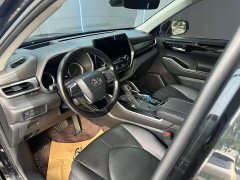 Toyota Highlander dual engine 2.5L four-wheel drive premium version 7 seats - фото 11
