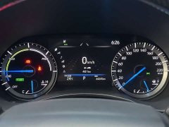 Toyota Highlander dual engine 2.5L four-wheel drive premium version 7 seats - фото 12
