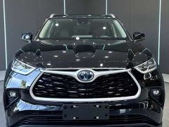 Toyota Highlander dual engine 2.5L four-wheel drive premium version 7 seats - фото 2