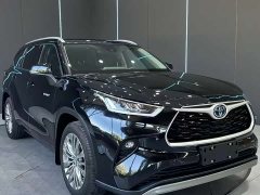 Toyota Highlander dual engine 2.5L four-wheel drive premium version 7 seats - фото 3