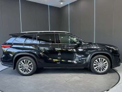 Toyota Highlander dual engine 2.5L four-wheel drive premium version 7 seats - фото 5
