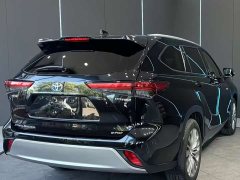 Toyota Highlander dual engine 2.5L four-wheel drive premium version 7 seats - фото 6