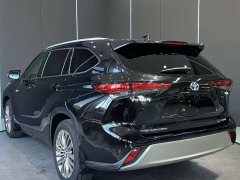 Toyota Highlander dual engine 2.5L four-wheel drive premium version 7 seats - фото 8
