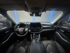 Toyota Highlander dual engine 2.5L four-wheel drive premium version 7 seats - фото 9