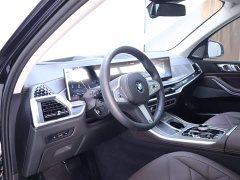 BMW X5 2023 xDrive 30Li Exclusive M Sports Night Package - фото 11