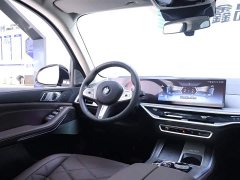 BMW X5 2023 xDrive 30Li Exclusive M Sports Night Package - фото 14