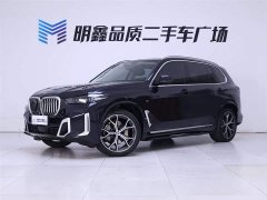 BMW X5 2023 xDrive 30Li Exclusive M Sports Night Package - фото 2