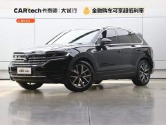 Volkswagen Touareg 2023 3.0TSI Ruixiang Edition Classic Sports Package - фото 1