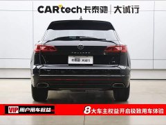Volkswagen Touareg 2023 3.0TSI Ruixiang Edition Classic Sports Package - фото 8
