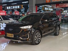 Lynk & Co Ruijie PLUS EcoBoost 245 two-wheel drive Hao Rui type 7 seats - фото 1