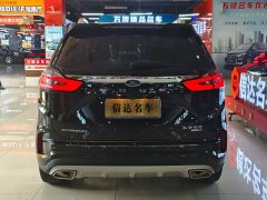 Lynk & Co Ruijie PLUS EcoBoost 245 two-wheel drive Hao Rui type 7 seats - фото 11