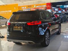 Lynk & Co Ruijie PLUS EcoBoost 245 two-wheel drive Hao Rui type 7 seats - фото 13
