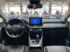 Toyota RAV4 Rongfang 2021 2.0L CVT two-wheel drive fashion PLUS version - фото 10
