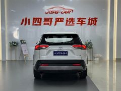 Toyota RAV4 Rongfang 2021 2.0L CVT two-wheel drive fashion PLUS version - фото 4