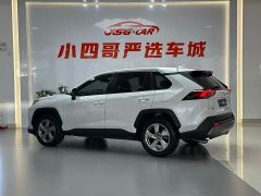 Toyota RAV4 Rongfang 2021 2.0L CVT two-wheel drive fashion PLUS version - фото 5