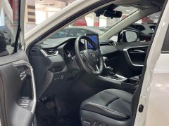 Toyota RAV4 Rongfang 2021 2.0L CVT two-wheel drive fashion PLUS version - фото 7