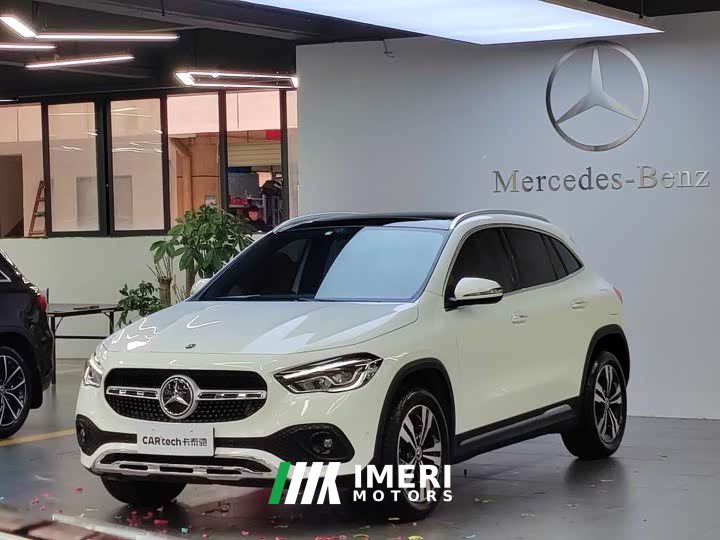Mercedes-Benz GLA 2020 GLA 200 - автомобиль из Китая