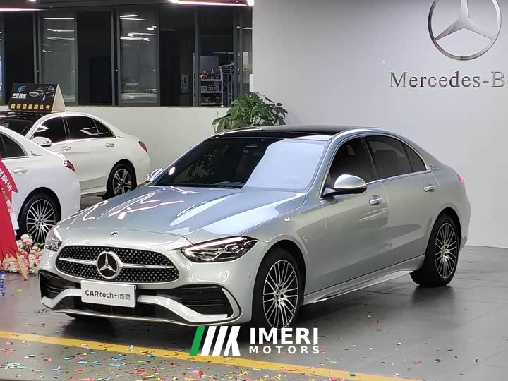 Mercedes-Benz C-Class C 260 L Sport - автомобиль из Китая