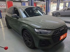 Audi SQ5 2021 3.0 TFSI quattro - фото 2