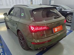 Audi SQ5 2021 3.0 TFSI quattro - фото 3