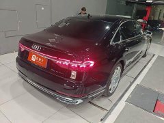 Audi A8 A8L Horch Founder’s Edition Legend - фото 8