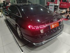 Audi A8 A8L Horch Founder’s Edition Legend - фото 9